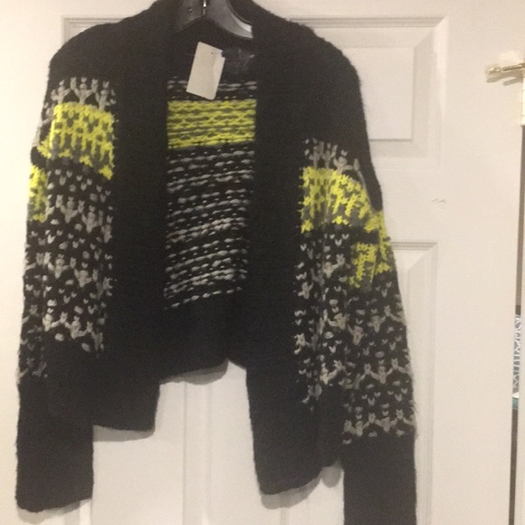 J&J MultiColor Long Sleeve Comfy Sweater - Picture 2 of 13